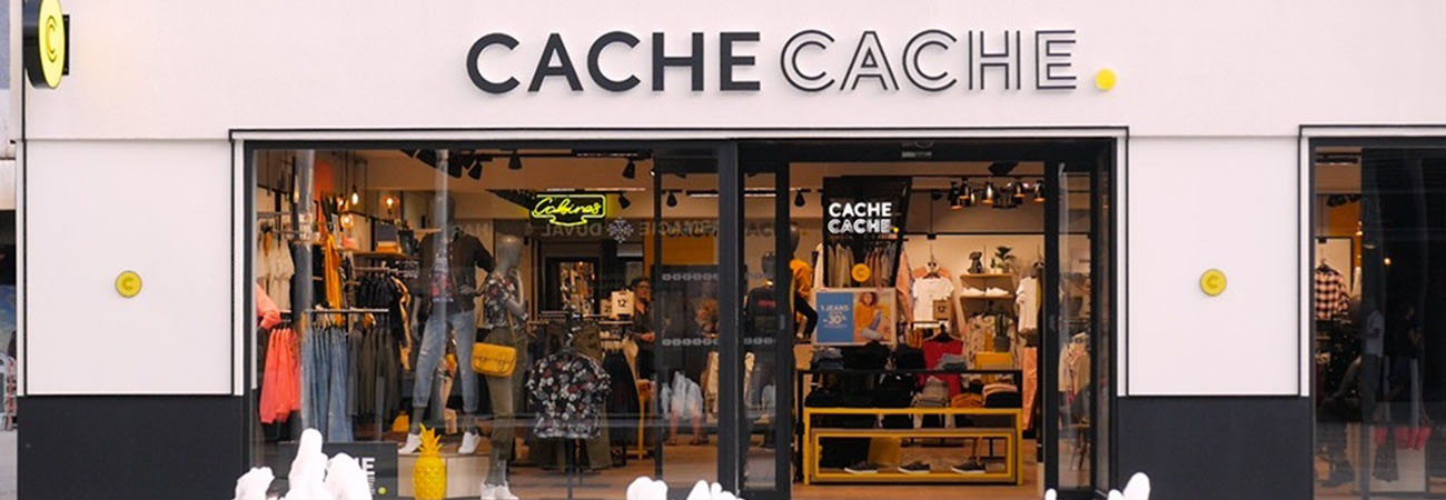 cache clothing website
