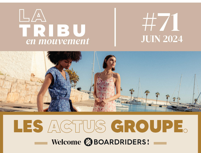 La Tribu en mouvement #71