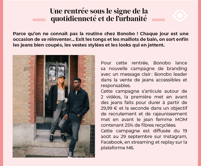 Une rentrée sous le signe de la quotidienneté et de l’urbanité
