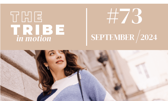 The tribe in motion #73