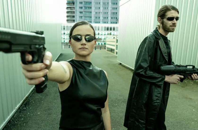 Matrix