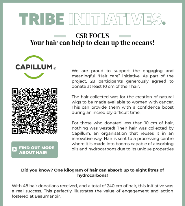 TRIBE INITIATIVES
