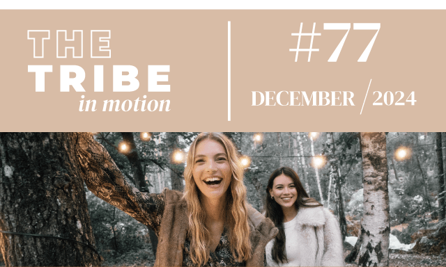 The Tribe in motion #77