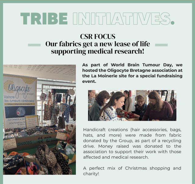 TRIBE INITIATIVES