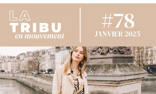 La Tribu en mouvement #78
