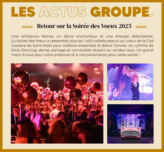 LES ACTUS GROUPE