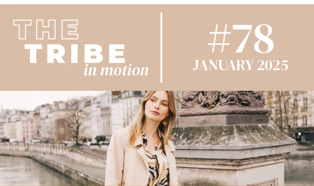 The tribe in Motion #78