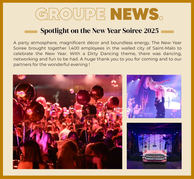 GROUPE NEWS