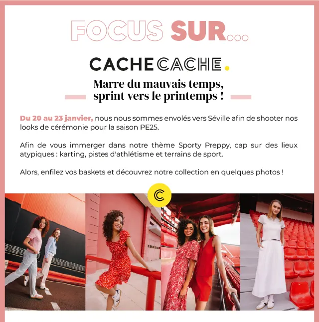 FOCUS SUR...
