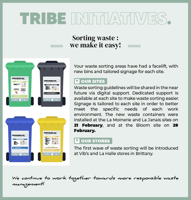 TRIBES INITIATIVES