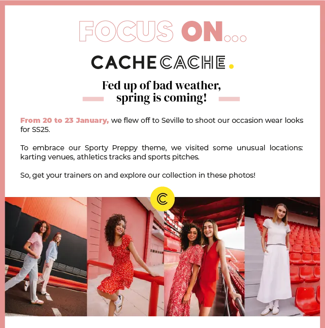 FOCUS ON...