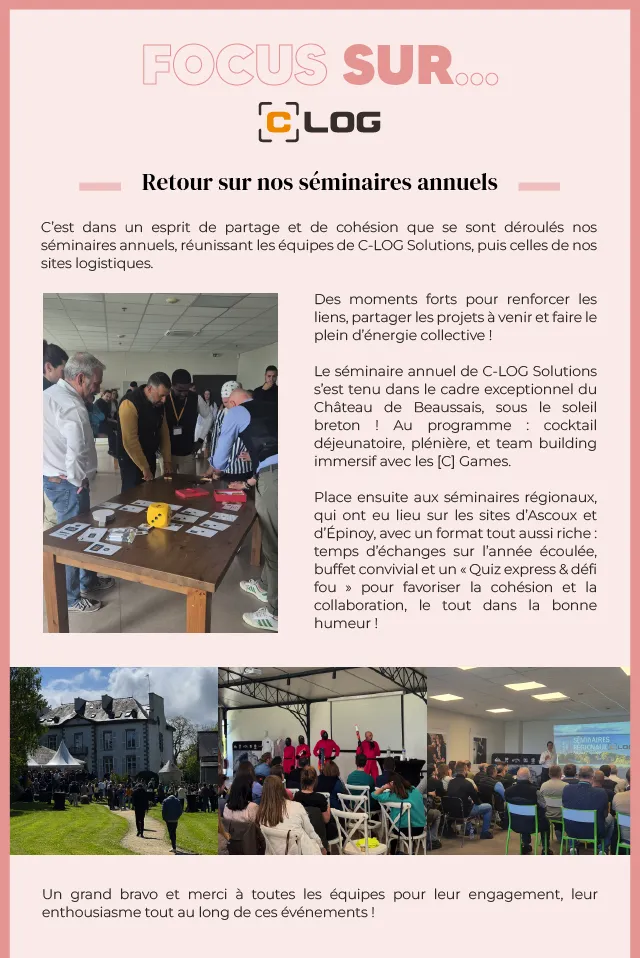 FOCUS SUR...