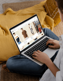 2009 - Launch of Bonobo &amp; Morgan E-commerce website - Groupe Beaumanoir