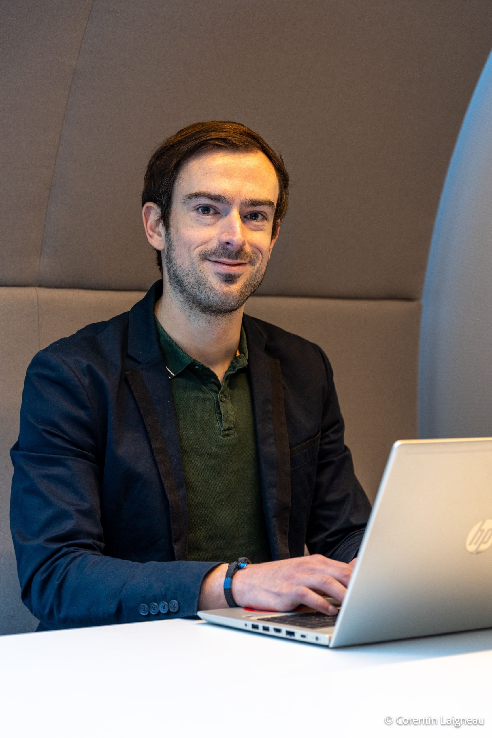 Pierre, Research &amp; Innovation Engineer at C-Log Solutions