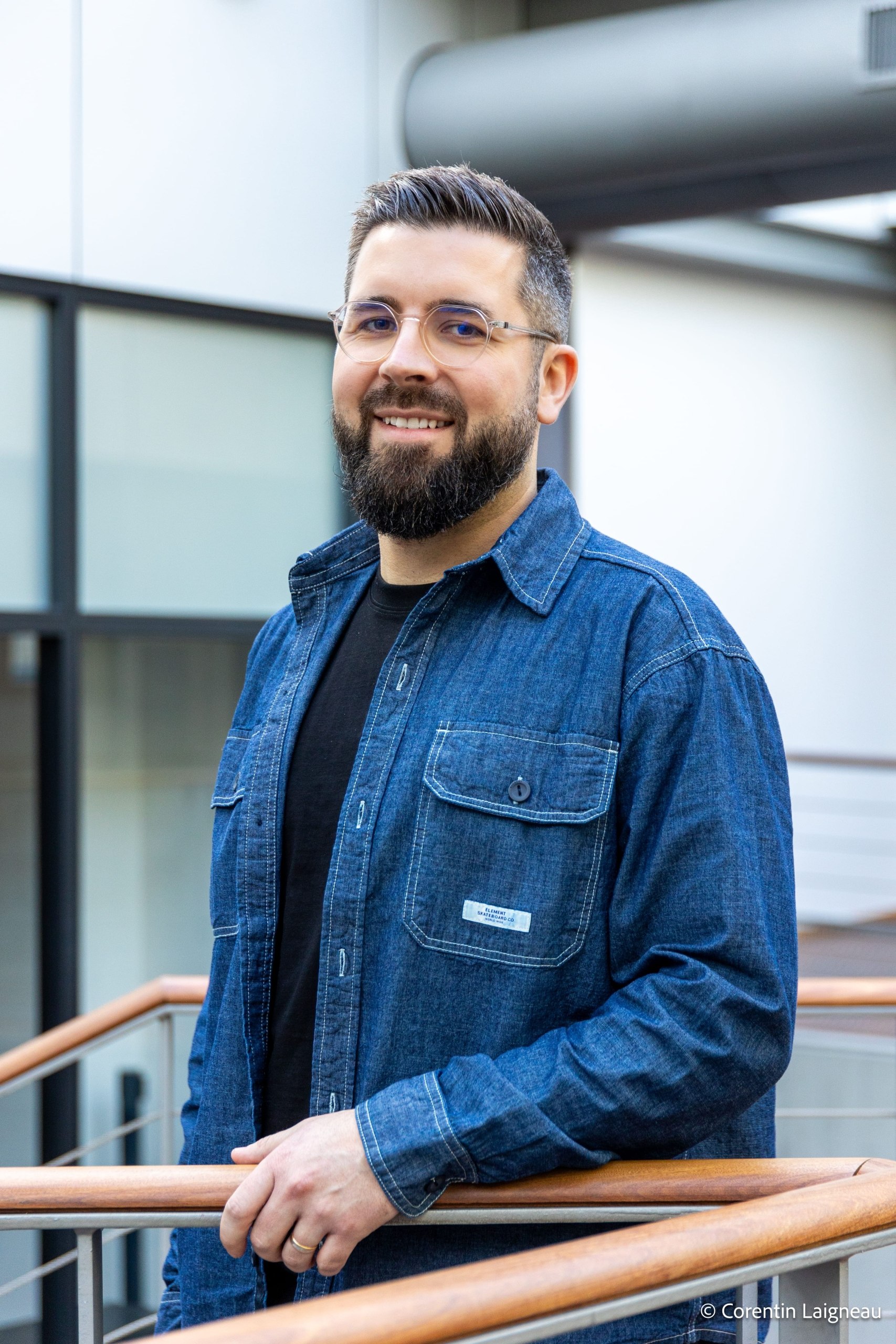 Benoît, Regional Manager at Boardriders