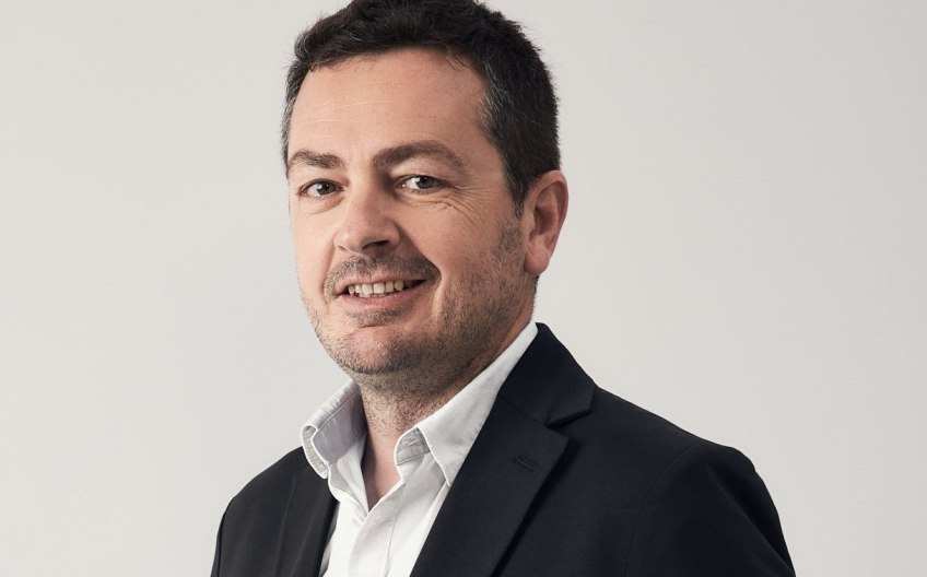 Benoit Garçon - Directeur Général C-Log