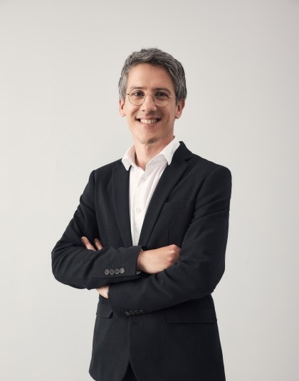 Bertrand Bizette – Director General of the VIBS Pole