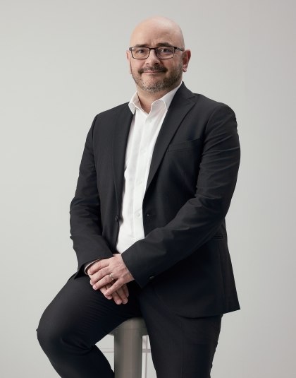 Florent Guillaume – Director of Human Resources