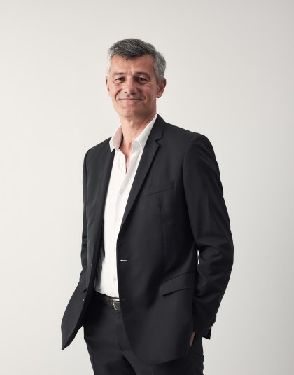 Jérôme Drianno – Director General
