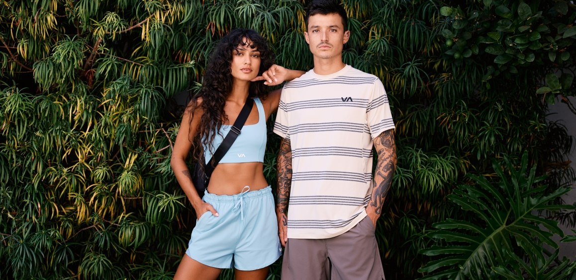 RVCA - Marque du Groupe Beaumanoir (2)
