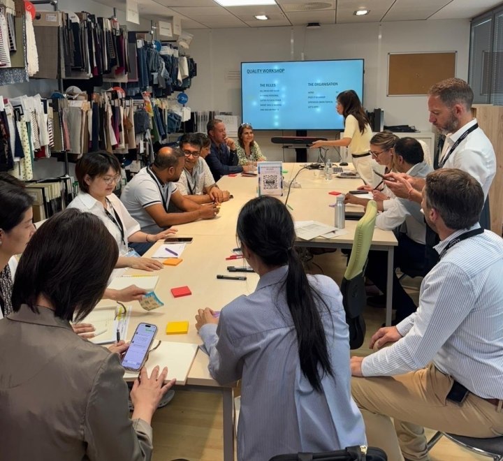A global and controlled sourcing - Groupe Beaumanoir