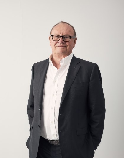 Roland Beaumanoir - President of the Beaumanoir Group