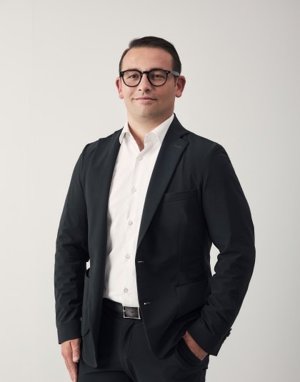 Thomas Beaumanoir - Managing Director