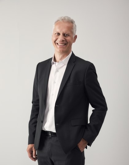 Jean-Philippe Serre - Director of Information Systems Group