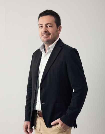 Benoit Boy - Director General C-Log