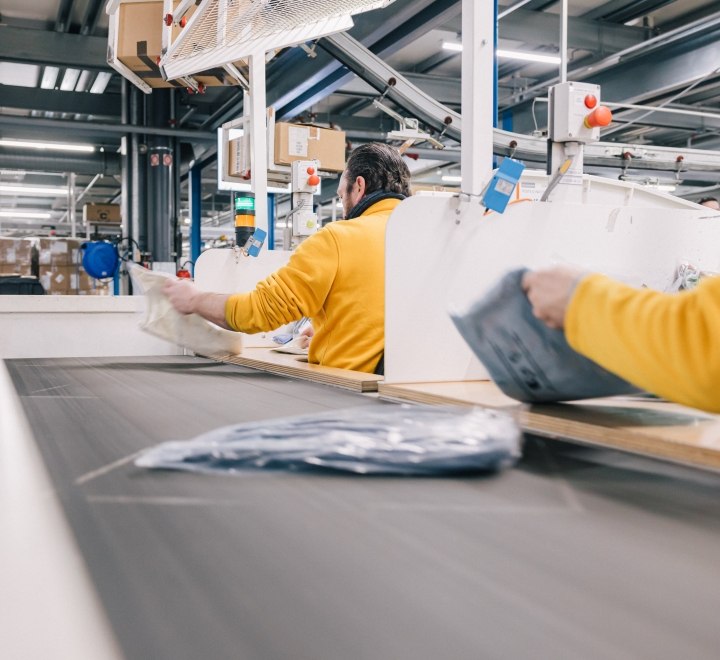 C-Log opens new e-commerce hub in Poupry