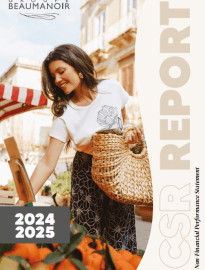 Beaumanoir Group CSR Report 2024-2025