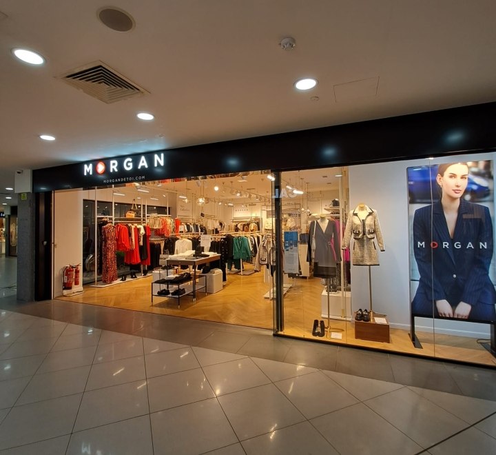 MORGAN MALTA MOSTA PAMA MALL - GROUPE BEAUMANOIR