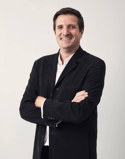 Benjamin Amice – Managing Director