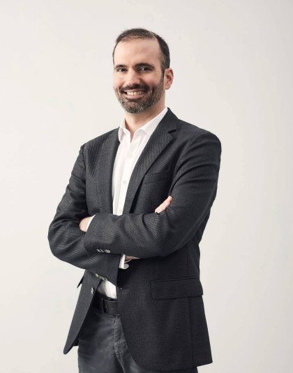 Brice Lougnon – Group Financial Director
