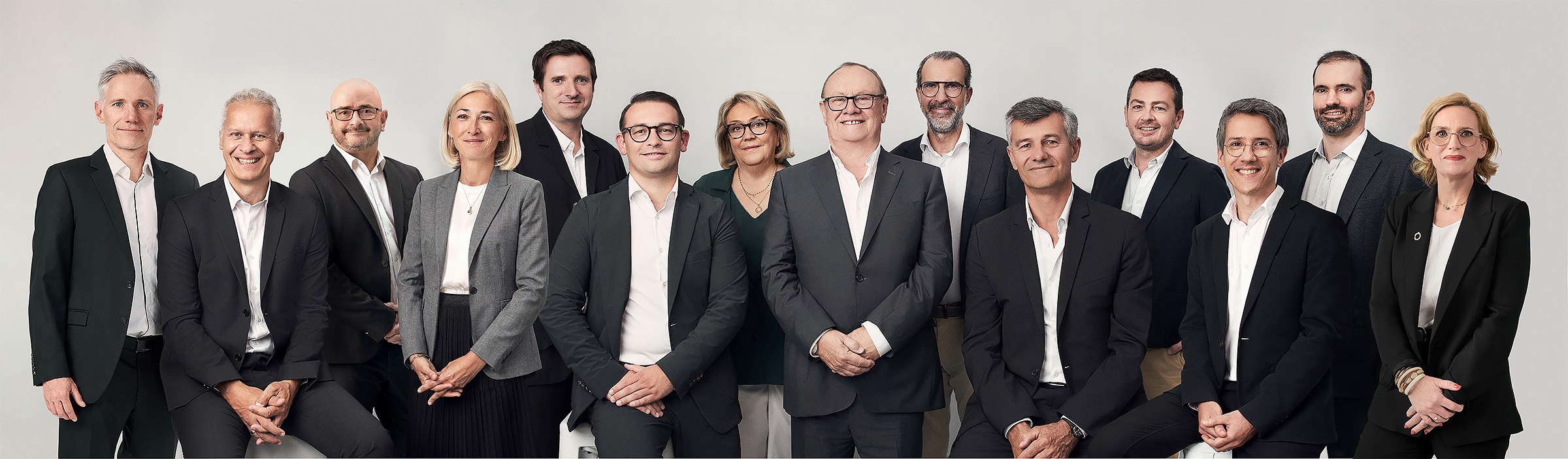 Gouvernance - Comité de Direction du Groupe Beaumanoir