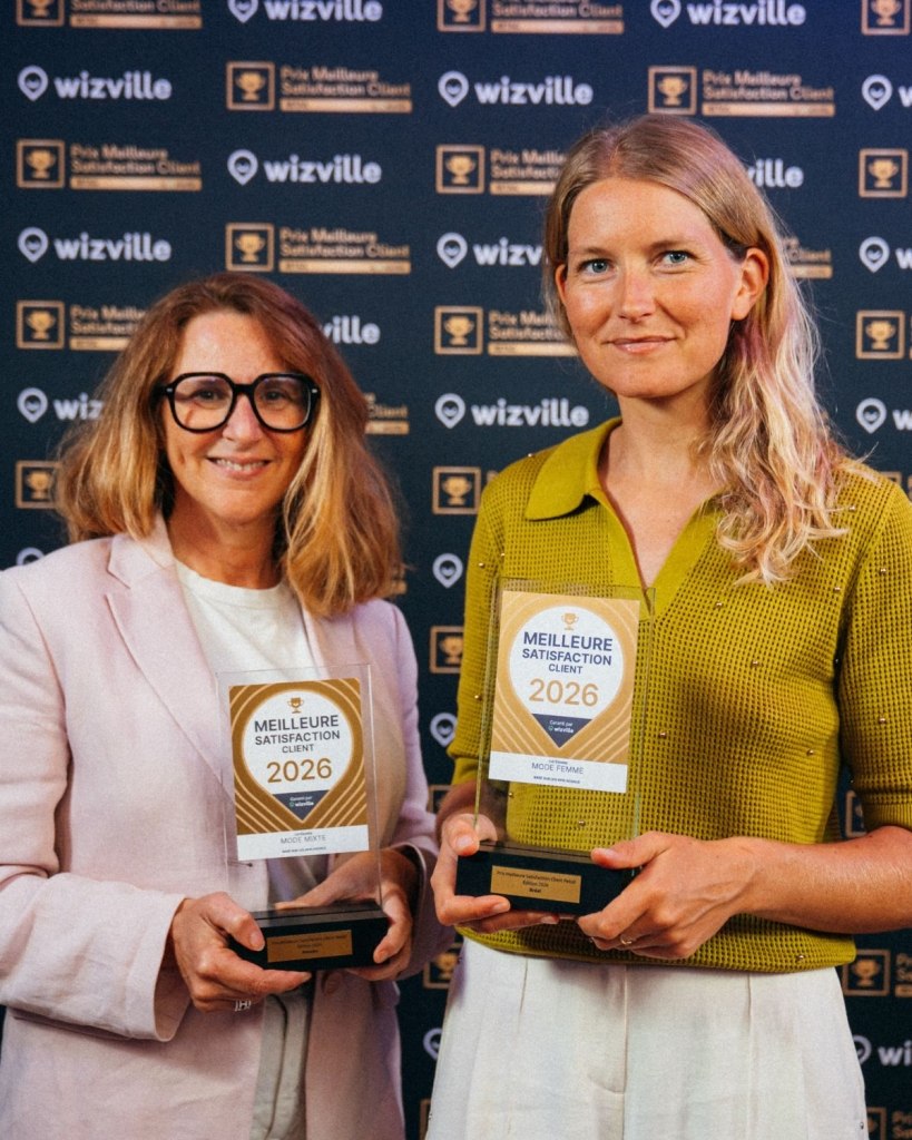 Prix WizVille 2026 - Groupe Beaumanoir